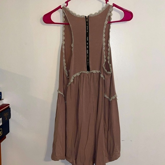 🌹POL SWEET & SIMPLE BABYDOLL KNIT TANK TOP - Picture 4 of 7